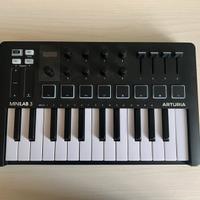 ARTURIA MINILAB 3