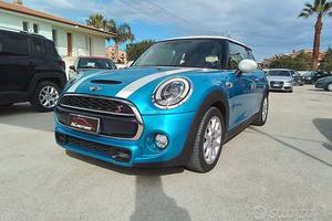 Mini cooper sd 170cv full diesel