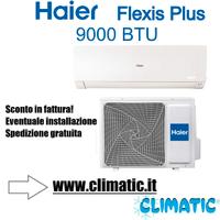 Condizionatore Haier Flexis Plus 9000 BTU
