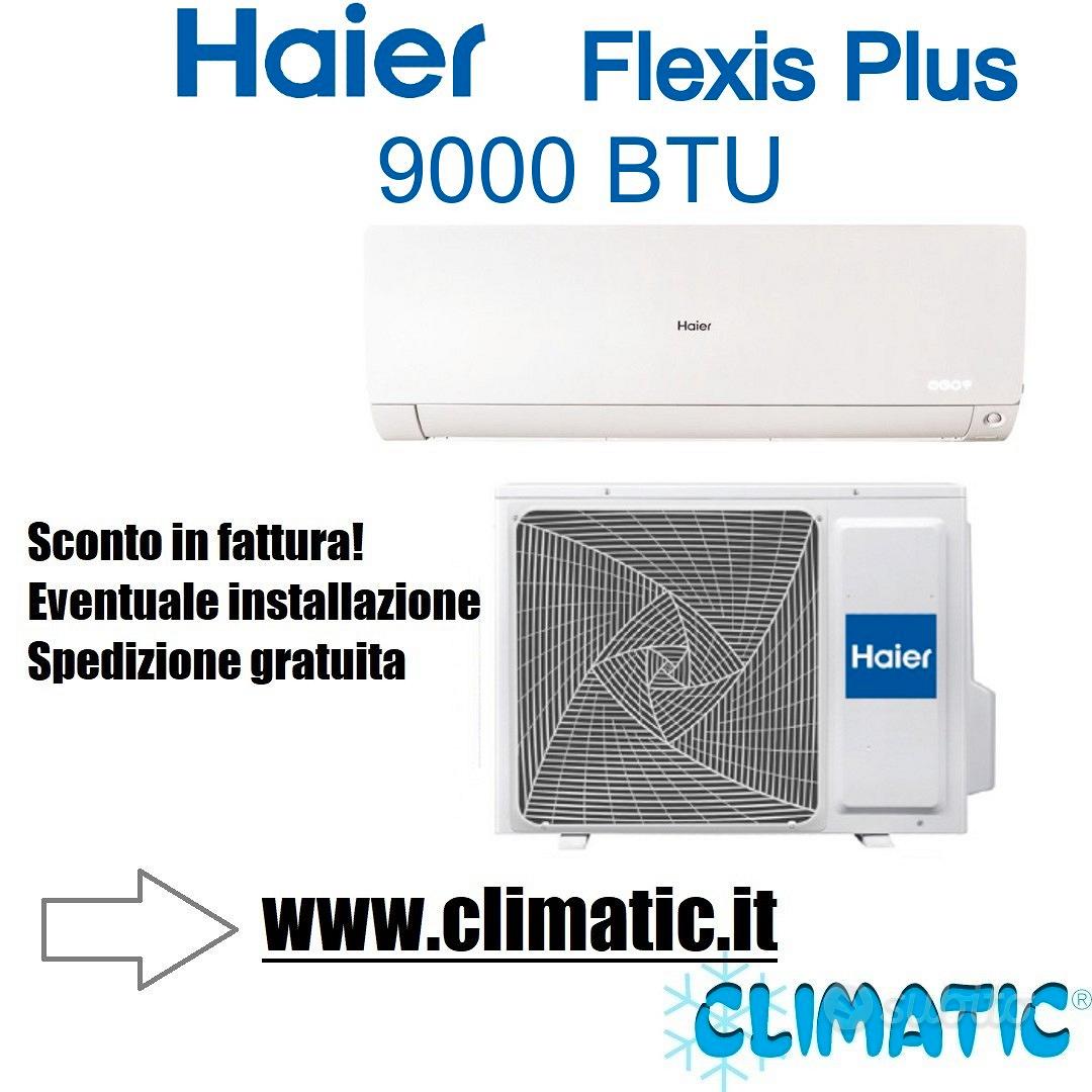 Condizionatore Haier Flexis Plus 9000 Btu Elettrodomestici In Vendita A Milano 5045