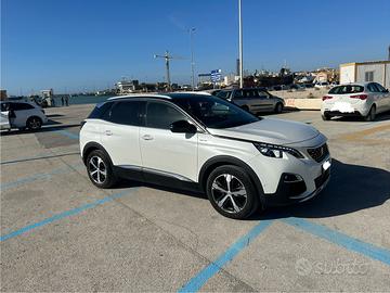 Peugeot 3008 GTLINE