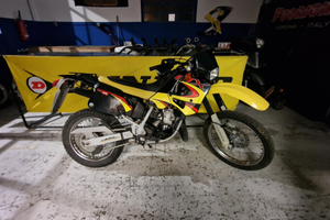 Aprilia 125 ETX anno 2000