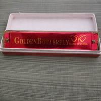 armonica a bocca tremolo diatonica 32 fori 