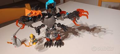 Lego 44021 Hero Factory