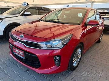 Kia Rio 5 Porte 1.2 Evolution Gpl 82cv