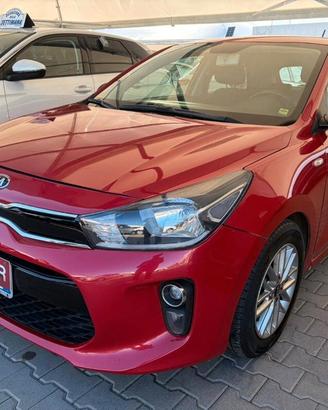 Kia Rio 5 Porte 1.2 Evolution Gpl 82cv