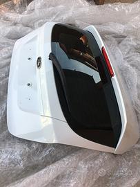 Portellone Ford Fiesta MK7 Bianco