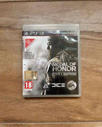 Medal of Honor