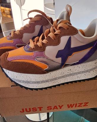 Sneakers W6YZ donna