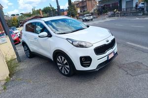 Kia Sportage 1.7 CRDI 141 CV DCT7 2WD GT Line