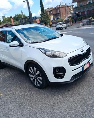 Kia Sportage 1.7 CRDI 141 CV DCT7 2WD GT Line