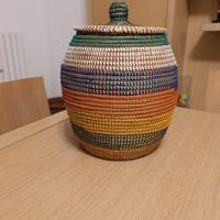 cesto africano 
