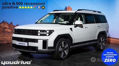 Hyundai SANTA FE 1.6 T-GDi HEV 2WD AT 5 posti BUSI