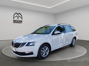 Skoda Octavia Wagon 1.6 tdi Ambition 4x4 115cv