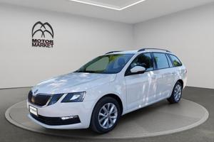 Skoda Octavia Wagon 1.6 tdi Ambition 4x4 115cv