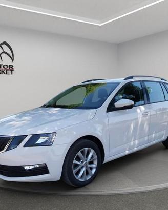 Skoda Octavia Wagon 1.6 tdi Ambition 4x4 115cv