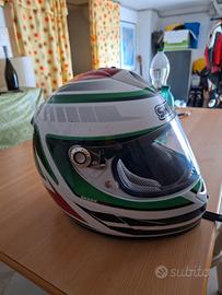 Casco shark rsr2 taglia L