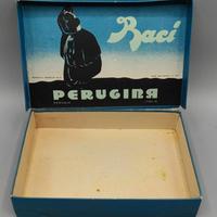 Scatola Baci Perugina originale anni 60