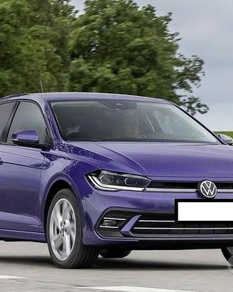 Volkswagen polo 2021 per ricambi