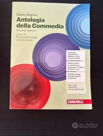 Antologia della Divina Commedia