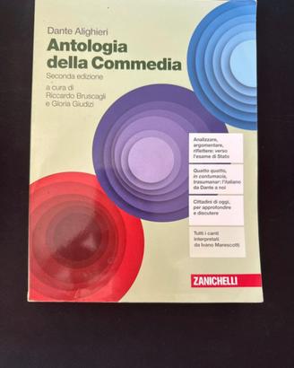 Antologia della Divina Commedia