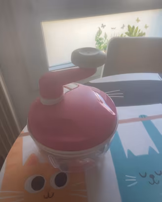 Quick chef