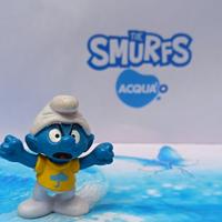 Puffi Puffo  Sciccoso Snappy 20401 variante 3A Pej