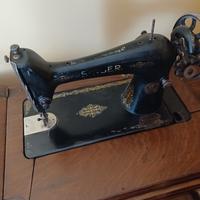 Macchina da cucire Singer
