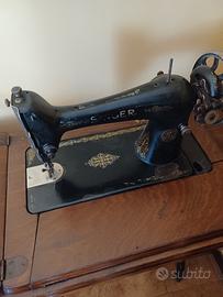 Macchina da cucire Singer
