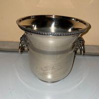 CHAMPAGNE VEUVE CLICQUOT ICE BUCKET