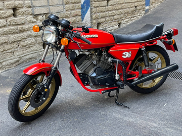 Moto Morini 350 Sport