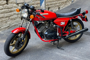 Moto Morini 350 Sport