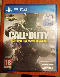 Call of Duty Advance Warfare PS4 