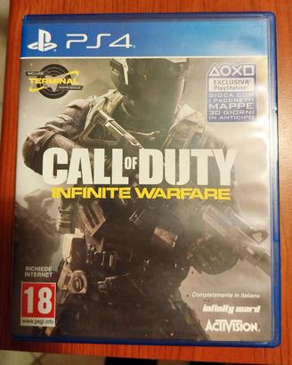 Call of Duty Advance Warfare PS4 