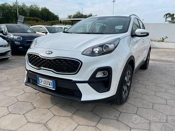 KIA SPORTAGE 1.6 MHEV, AUTOMATICA, 22MILAKM