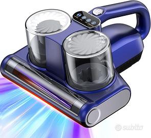 Aspirapolvere per Materassi Battimaterasso Antiaca