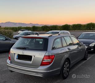 Mercedes 220 CDI Restyling UNICO PROPRIETARIO