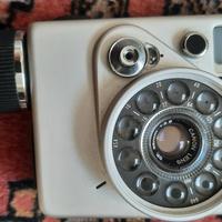 Canon Dialogue 35-2 fotocamera compatta half frame