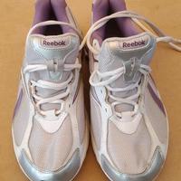scarpe ginnastica sneakers da donna REEBOK bia-gri