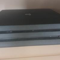 PS4 PRO HD HDR 1TB chassis + D