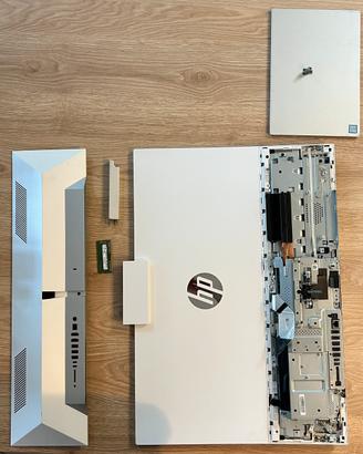 HP Pavilion 27 All-in-One 27-xa0026nl NO SCHERMO