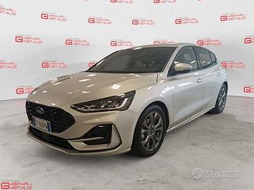 Ford Focus 1.5 EcoBlue 115 CV automatico 5p. ...