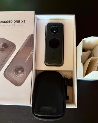 Insta360 X2