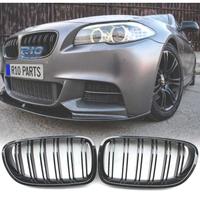 GRIGLIA BMW F10 10-17 LOOK M5 NERO LUCIDO