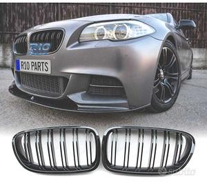 GRIGLIA BMW F10 10-17 LOOK M5 NERO LUCIDO