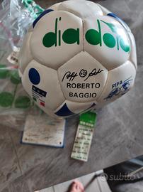 Pallone vintage anni 90