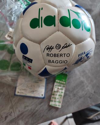 Pallone vintage anni 90