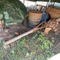 Aratro antico, da collezione