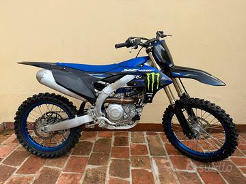 Yamaha yzf 450 2025 monster - 39 ore