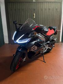 Aprilia RS660